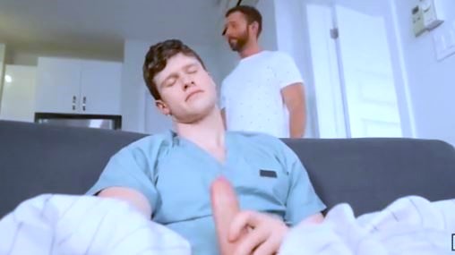 Caught byNurse